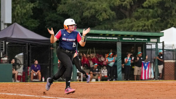 13 photos as Toms River girls advance to World Series championship weekend