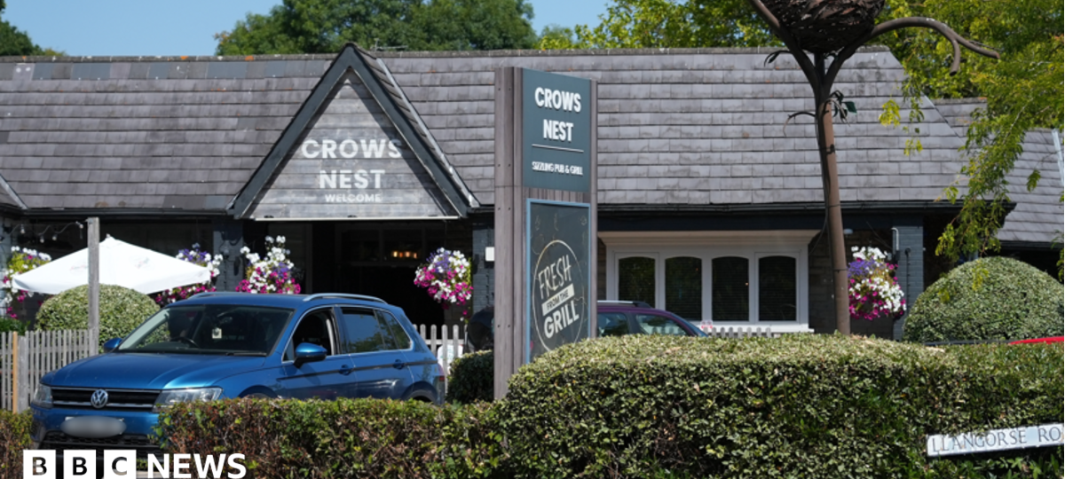 Man, 102, dies after alleged pub assault