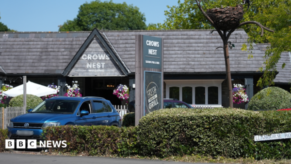 Man, 102, dies after alleged pub assault