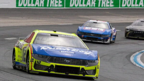 Who Won the NASCAR Race Today? Ryan Blaney Goes Back-to-Back at New Hampshire