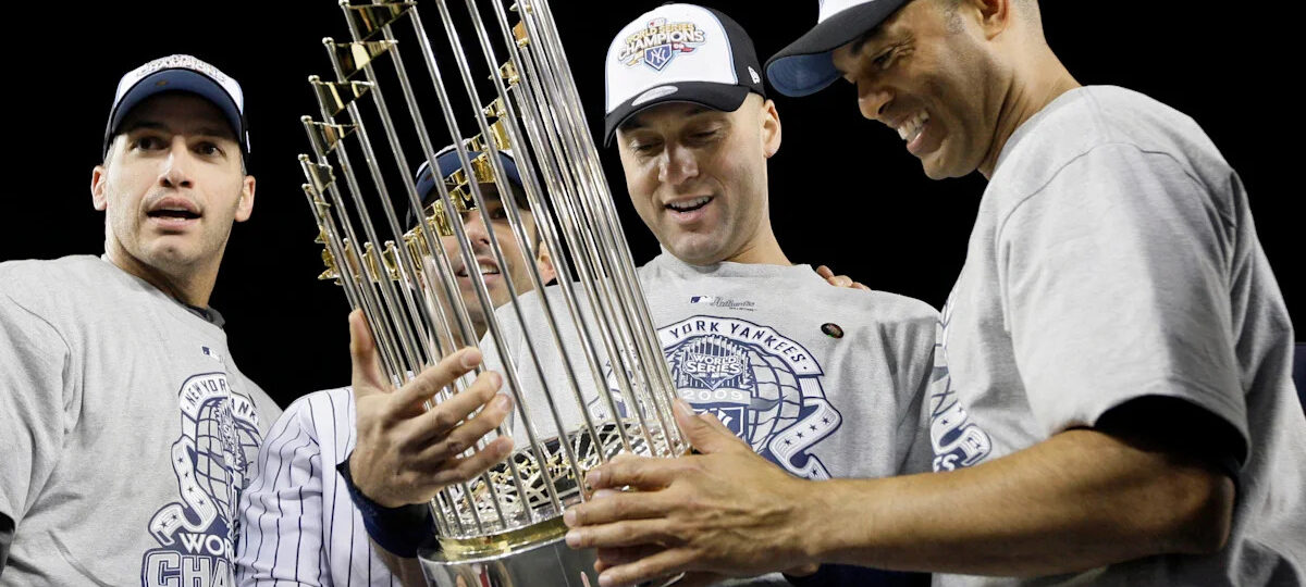 Ranking MLB teams by World Series titles: Which clubs have never won?