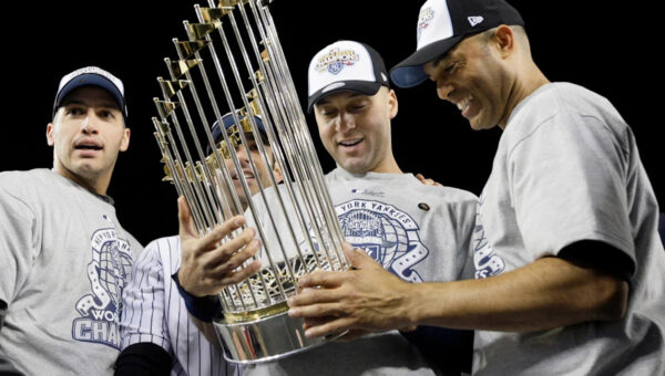 Ranking MLB teams by World Series titles: Which clubs have never won?