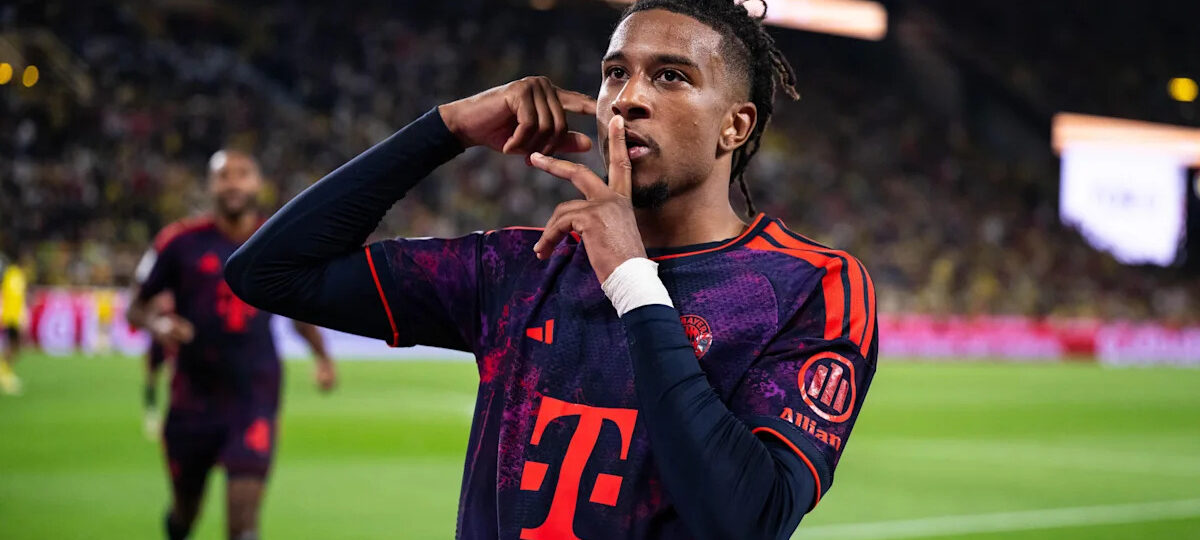 Michael Olise named Man of the Match in Bayern Munich’s Franz Beckenbauer Supercup triumph over Borussia Dortmund