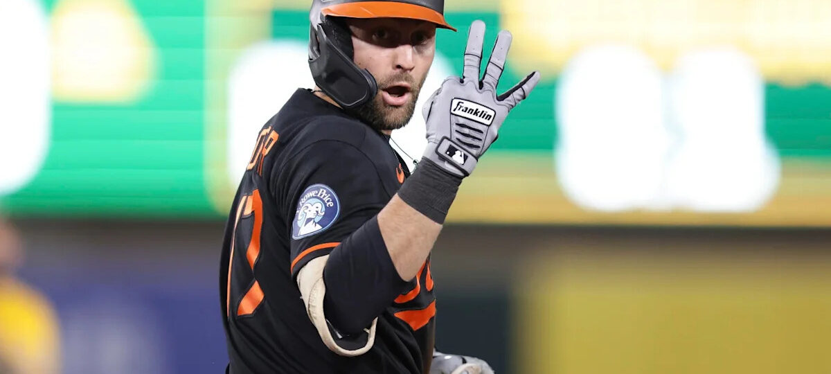 Orioles vs. Athletics discussion