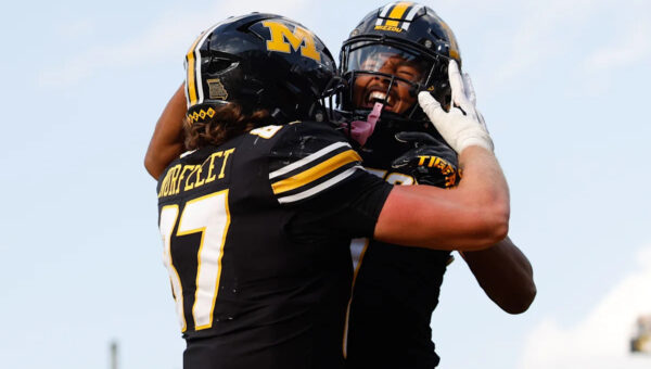SBN Reacts: Who Will Lead Mizzou in Receiving Yards This Season?