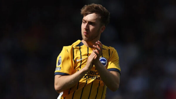 Arsenal lead race to sign Brighton’s Jack Hinshelwood