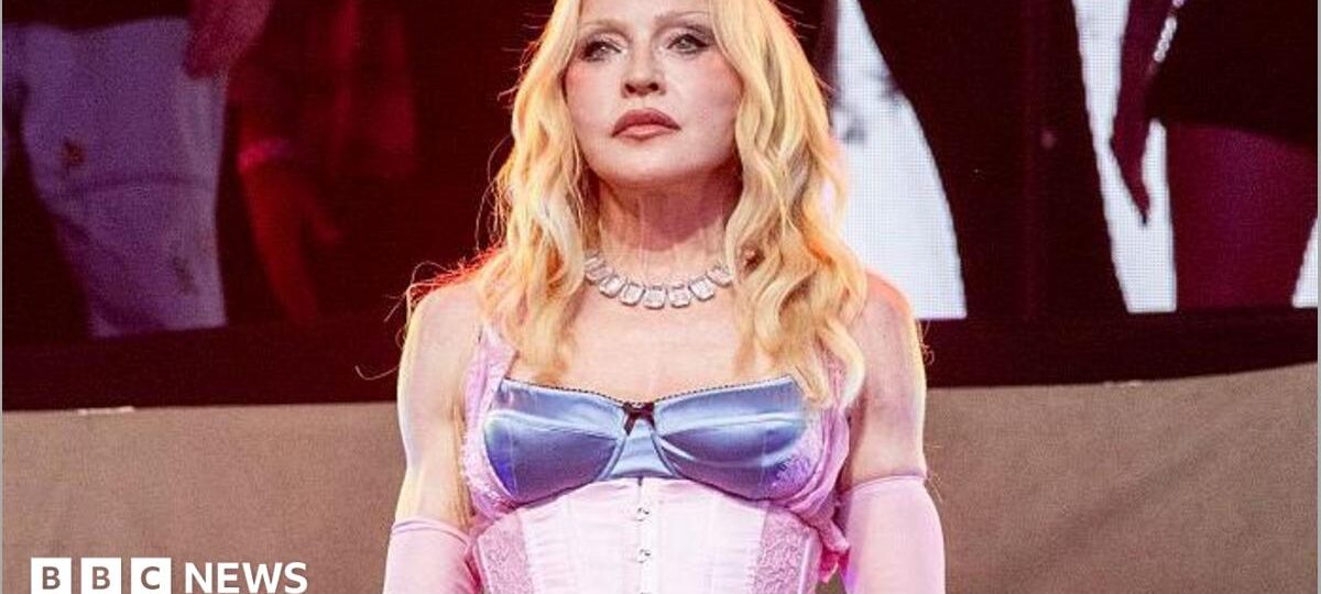 Madonna pays tribute to 'genius, otherworldly' producer William Orbit