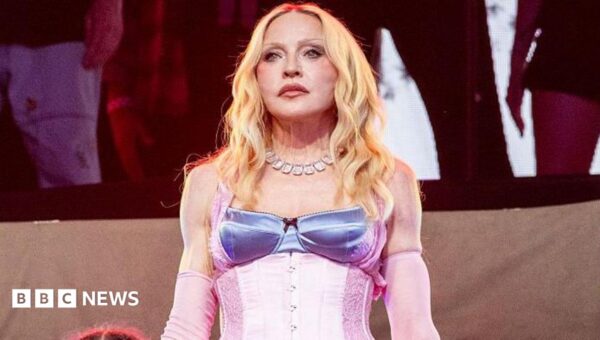 Madonna pays tribute to ‘genius, otherworldly’ producer William Orbit