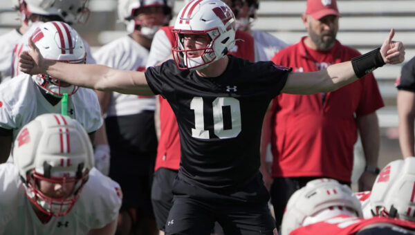 Can Ryan Hopkins win the No. 2 quarterback job?