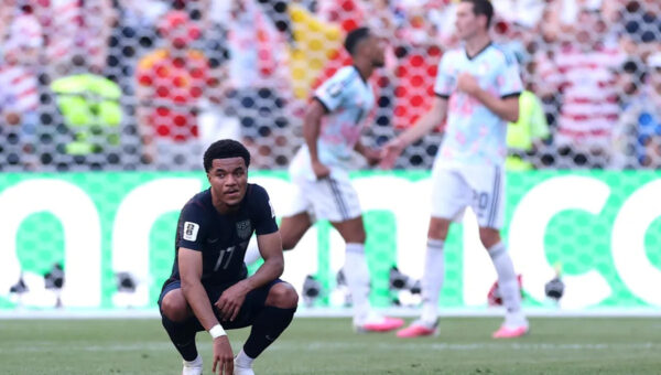 World Cup star Tillman criticizes ex-Leverkusen coach and fans as he leaves future open