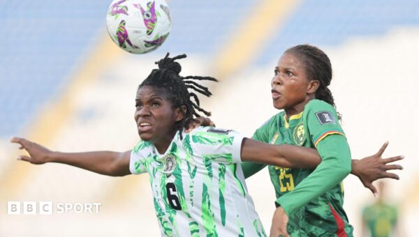 Nigeria ‘still have hope’ for 2027 World Cup spot