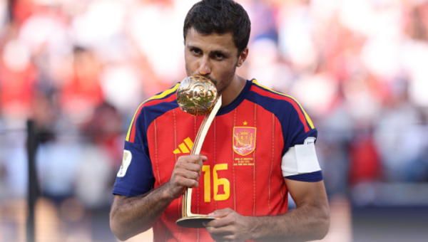 Barcelona contacts Manchester City and Rodri over transfer