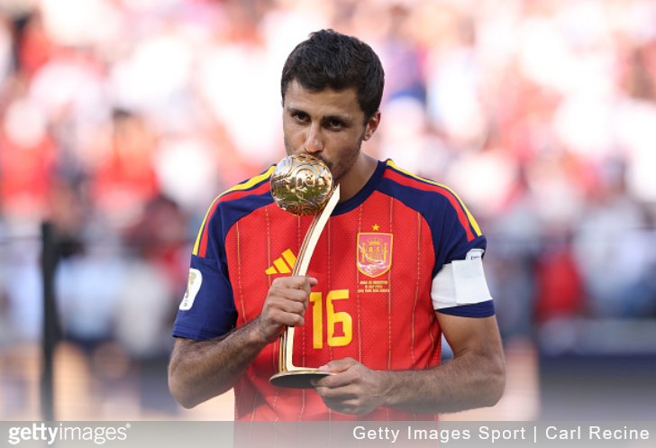 Barcelona contacts Manchester City and Rodri over transfer