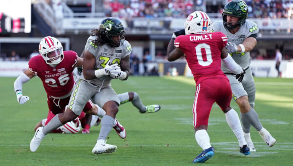 Silver Minings: Raiders are looking for upgrades at running back