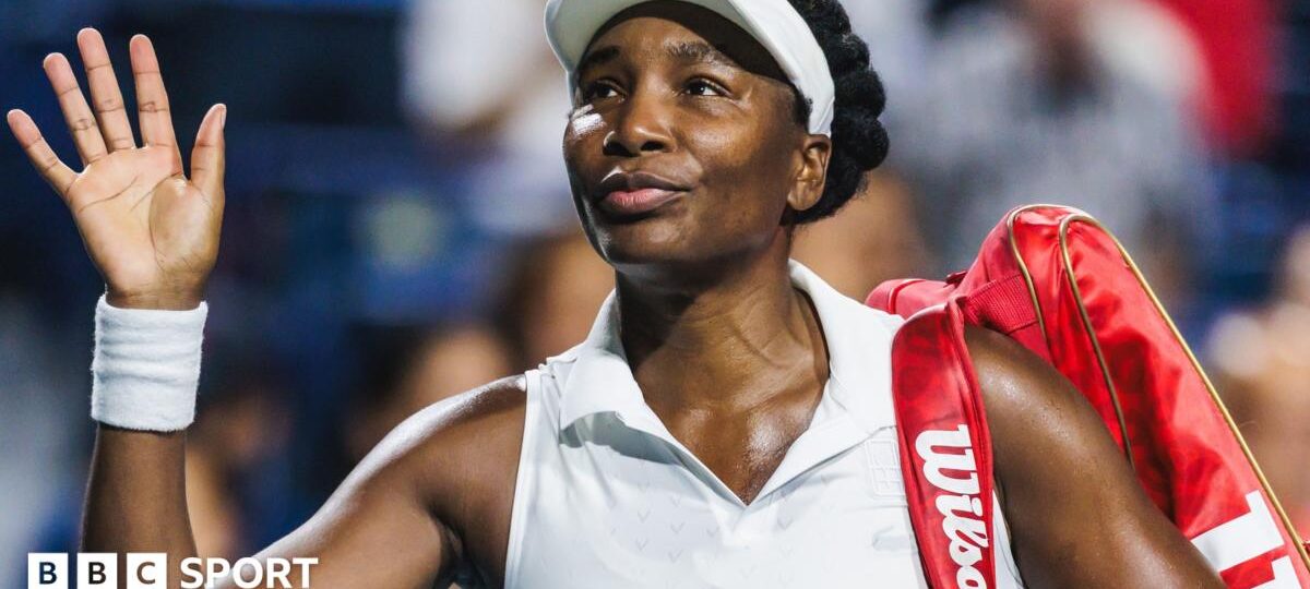 Why wildcards abound for Venus Williams