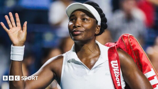 Why wildcards abound for Venus Williams