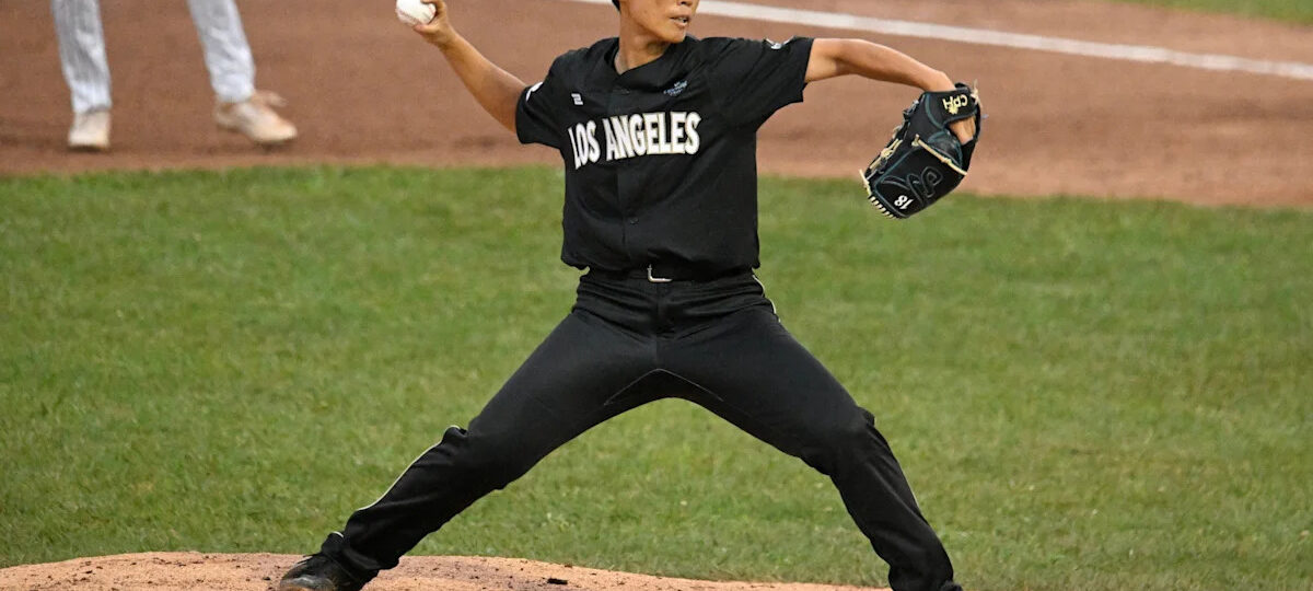 Women’s Pro Baseball League has strong contingent of international players for inaugural season