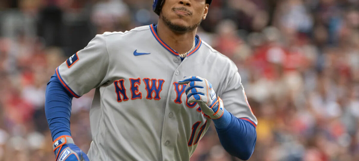 Mets' Polanco headed for ankle surgery after forgettable season