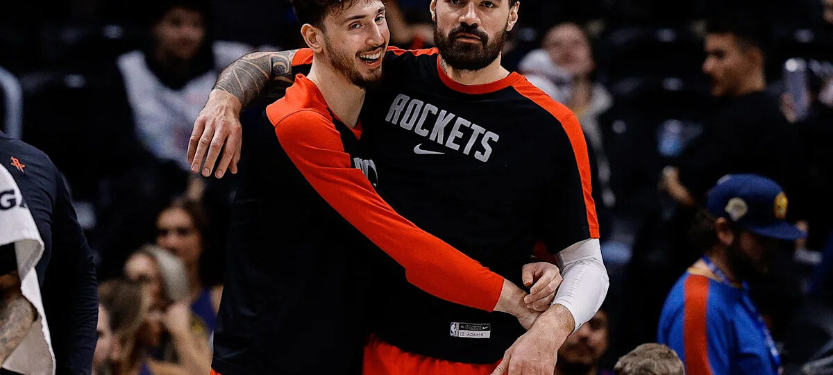 Steven Adams shares funny response about mentoring Alperen Sengun