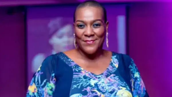 Nollywood Actress Maureen Okpoko opens up on battle with blindness [VIDEO]