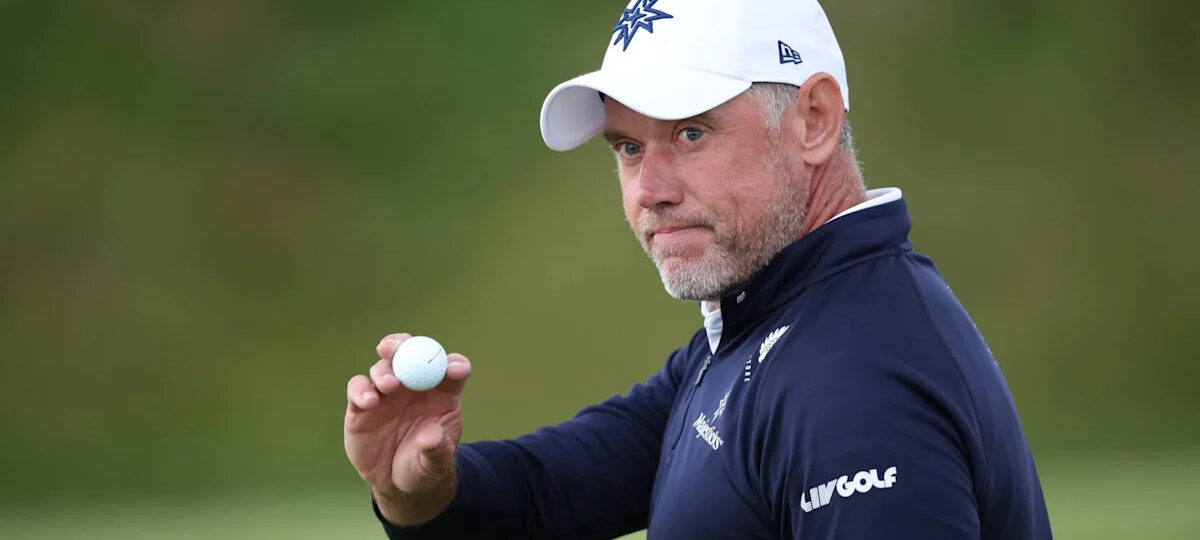 Golf fans slam Lee Westwood after fiery Rory McIlroy comments, ‘typical of Lee’