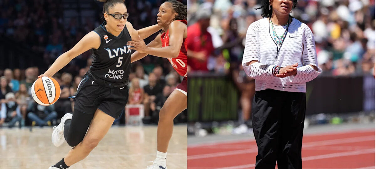“Got Me in My House Cursing” Dawn Staley Goes Berserk After Olivia Miles’ Masterclass vs. Caitlin Clark’s Fever