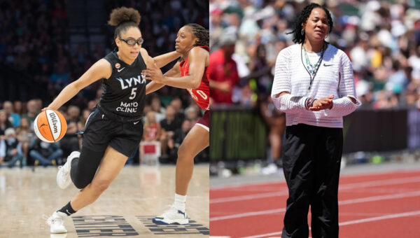 “Got Me in My House Cursing” Dawn Staley Goes Berserk After Olivia Miles’ Masterclass vs. Caitlin Clark’s Fever