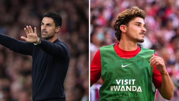 Mikel Arteta receives strong response from Alvarez after personally calling attacker
