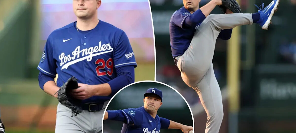Tarik Skubal showered with boos, taunts as he takes loss in Dodgers debut