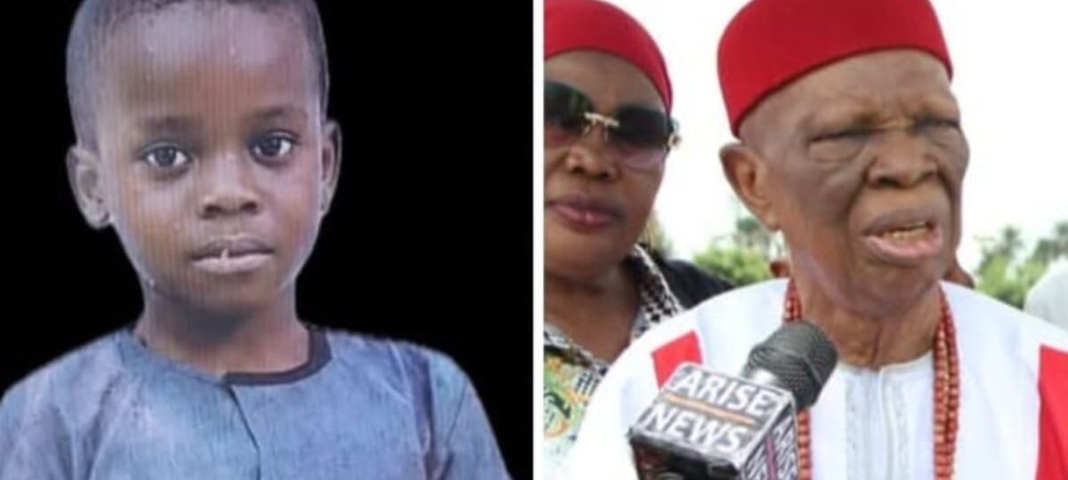 Alleged ritual killing: Delta monarch calls for investigation