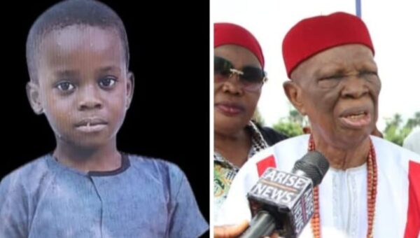 Alleged ritual killing: Delta monarch calls for investigation