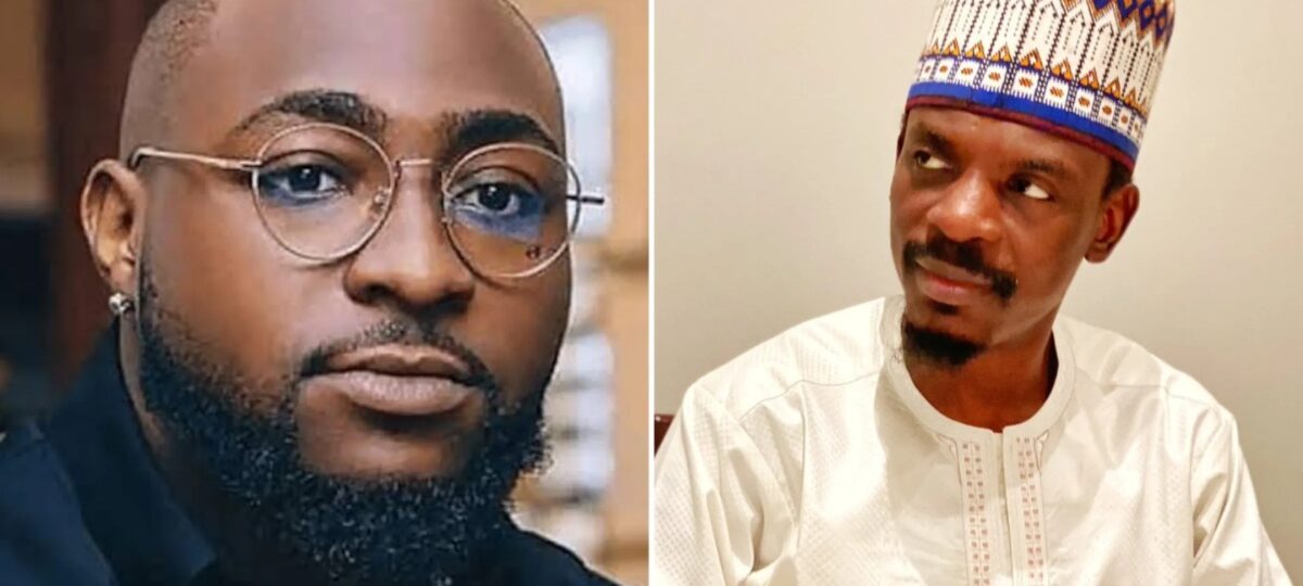 Osun 2026: ‘Cheap blackmail’ – Bashir Ahmad tackles Davido over comment on APC