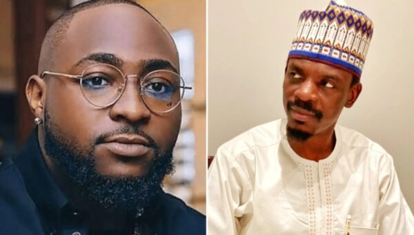 Osun 2026: ‘Cheap blackmail’ – Bashir Ahmad tackles Davido over comment on APC