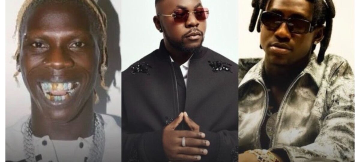‘I have nothing to hide’ – DapperDam fires back at Seyi Vibez, Shallipopi, T.I Blaze
