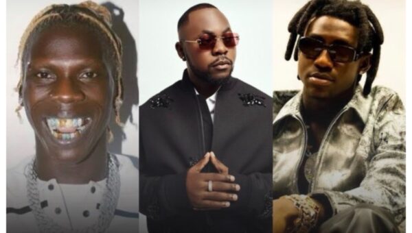 ‘I have nothing to hide’ – DapperDam fires back at Seyi Vibez, Shallipopi, T.I Blaze