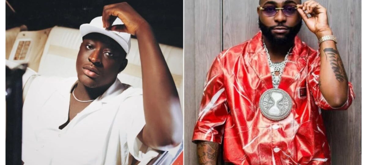Carter Efe reveals how Davido made him his biggest streaming money