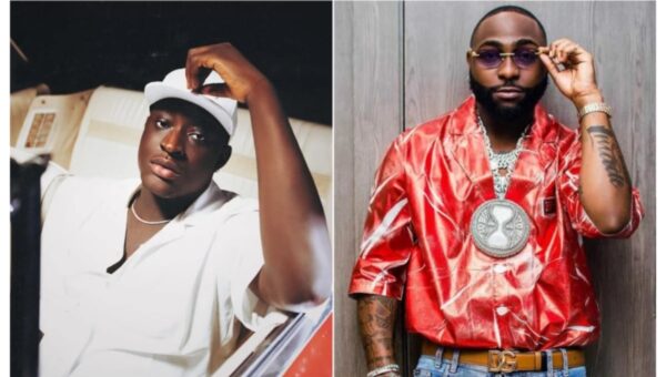 Carter Efe reveals how Davido made him his biggest streaming money