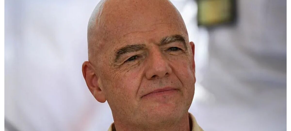 Fresh trouble for Infantino as UEFA confirms his alleged mistress was paid off