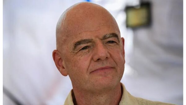 Fresh trouble for Infantino as UEFA confirms his alleged mistress was paid off