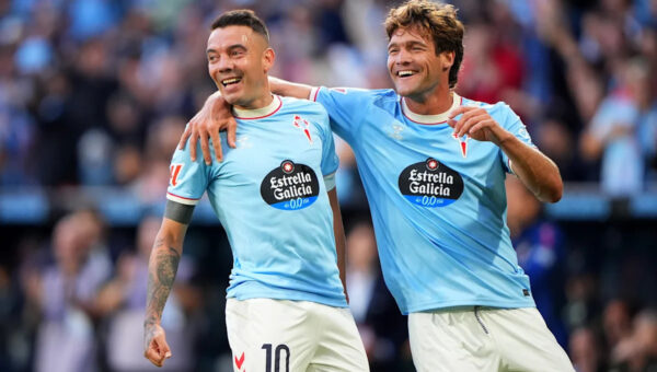 Celta and Real Sociedad’s Europa League rivals: tough draw