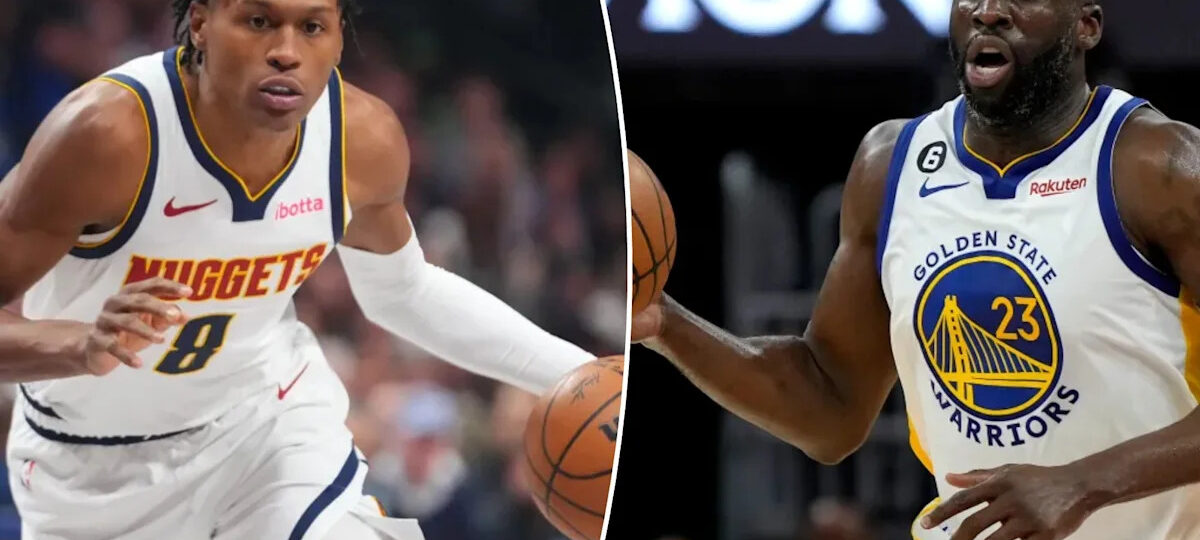 Draymond Green says to ‘shut the hell up’ over NBA salary complaints