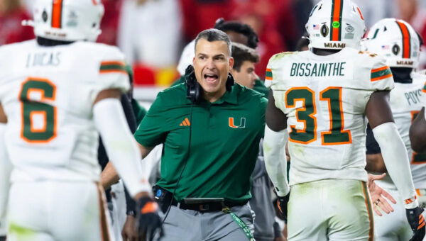 Report: Miami, Mario Cristobal agree to long-term extension