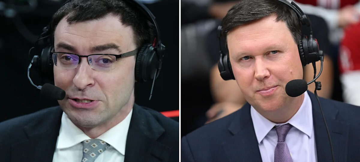 Jason Benetti, Dave Flemming added to NBC college football lineup