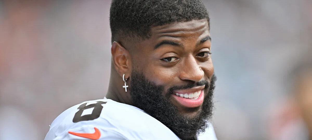 New Browns edge rusher Jared Verse earns praise from PFF in rankings