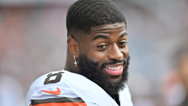 New Browns edge rusher Jared Verse earns praise from PFF in rankings