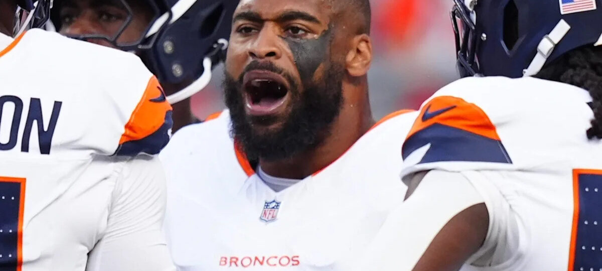 Here's the latest on Jonathon Cooper's roster status with the Broncos