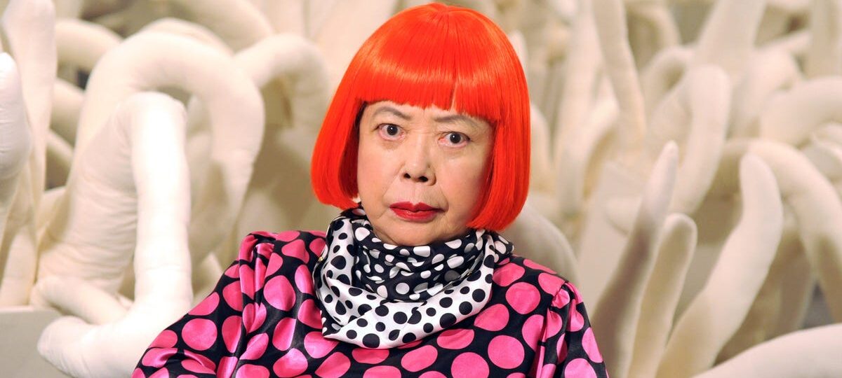 Yayoi Kusama never stopped creating until her death at 97. Here’s what she said about productivity and aging.