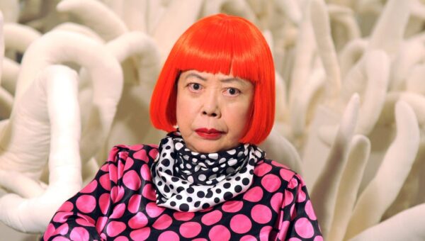 Yayoi Kusama never stopped creating until her death at 97. Here’s what she said about productivity and aging.