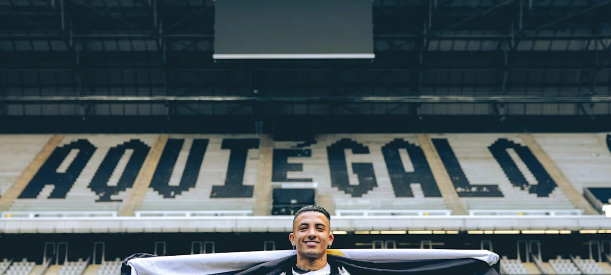 Kevin Castaño arrives at Galo, motivated for a fresh start