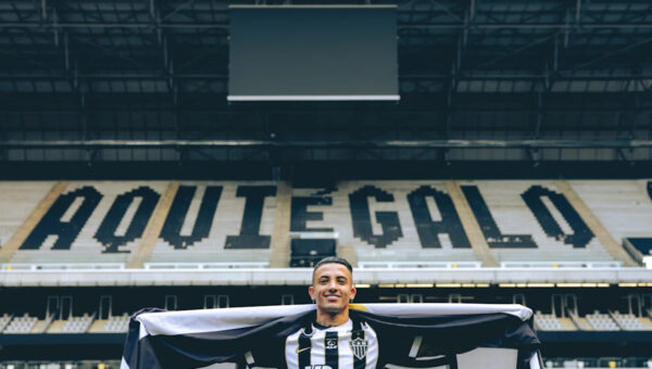 Kevin Castaño arrives at Galo, motivated for a fresh start